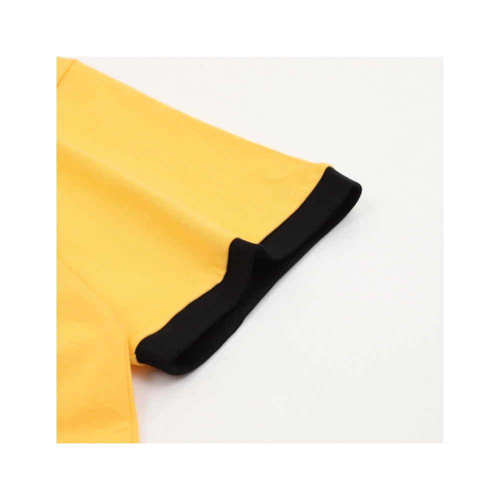 Chrome Hearts Color-Block Panel Short Sleeve 180