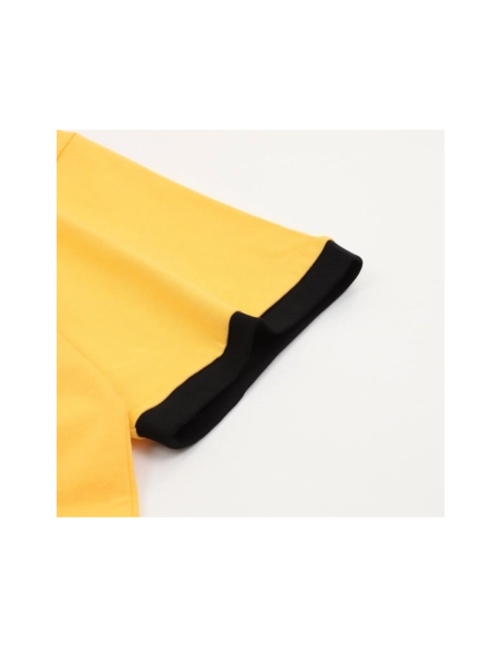 Chrome Hearts Color-Block Panel Short Sleeve 180