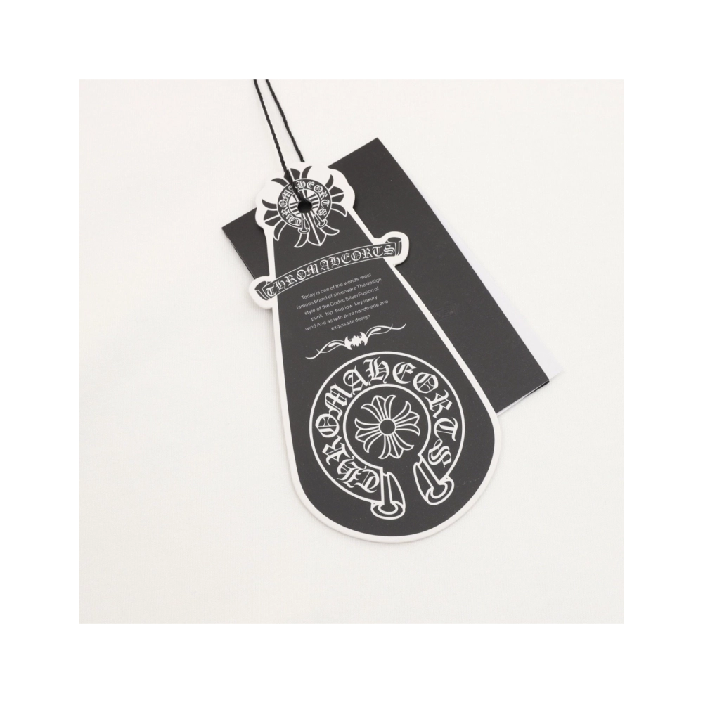 Chrome Hearts Color-Block Panel Short Sleeve 181