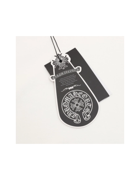 Chrome Hearts Color-Block Panel Short Sleeve 181