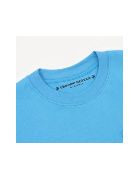 Chrome Hearts Graffiti Print Short Sleeve 182