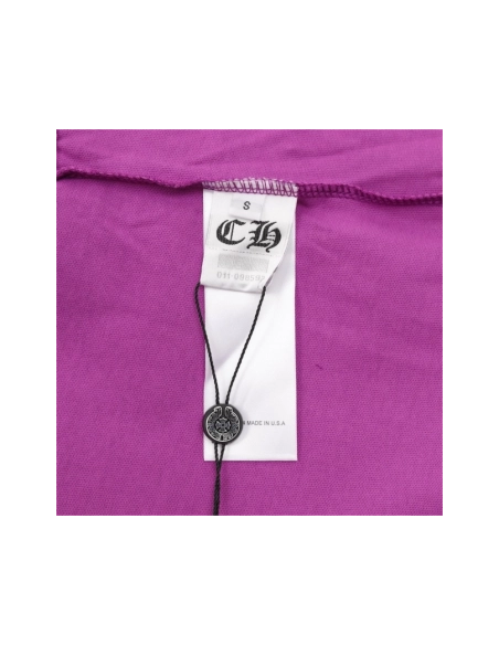 Chrome Hearts Graffiti Print Short Sleeve 183