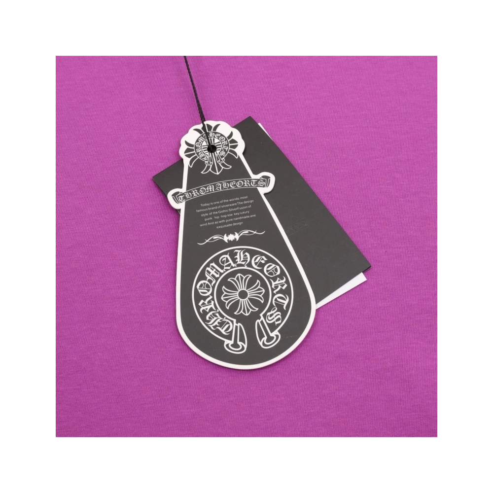 Chrome Hearts Graffiti Print Short Sleeve 183