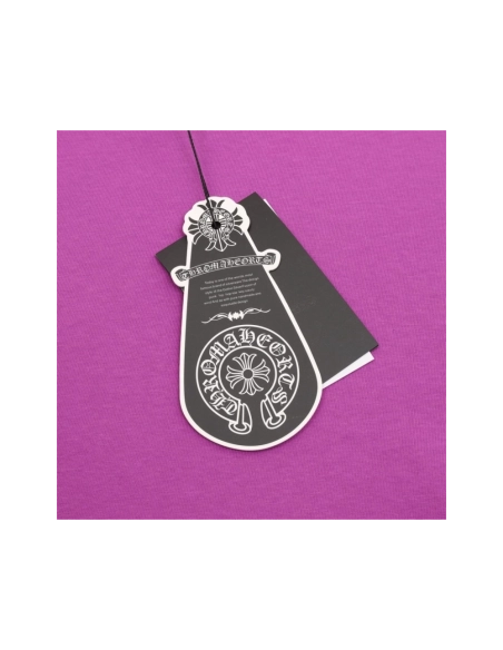 Chrome Hearts Graffiti Print Short Sleeve 183