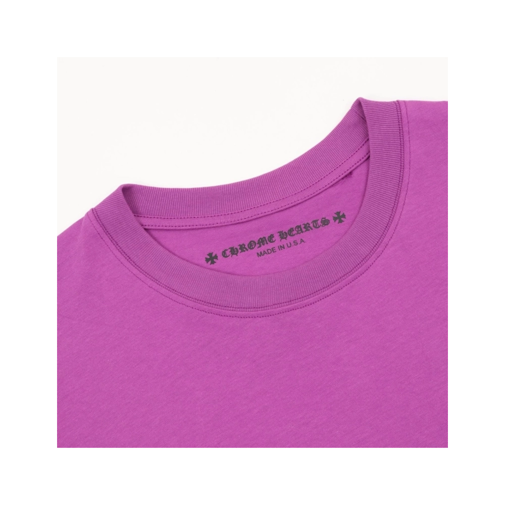 Chrome Hearts Graffiti Print Short Sleeve 183