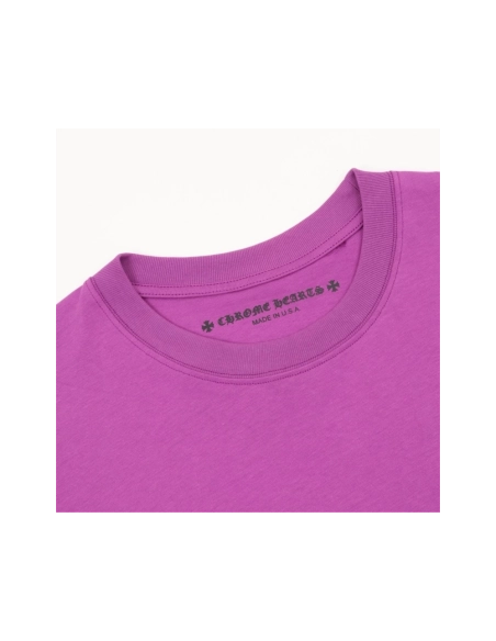 Chrome Hearts Graffiti Print Short Sleeve 183