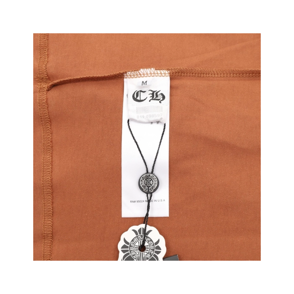 Chrome Hearts Graffiti Print Short Sleeve 184