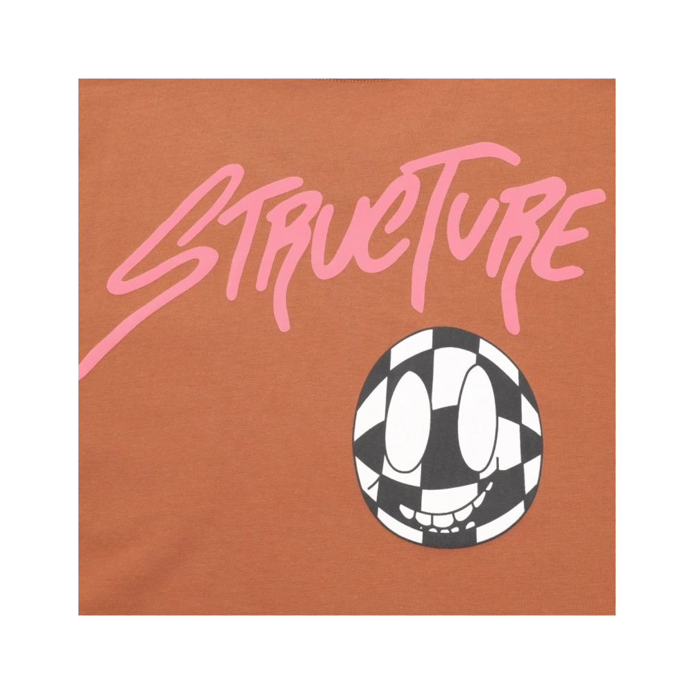 Chrome Hearts Graffiti Print Short Sleeve 184