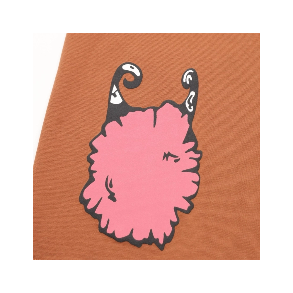 Chrome Hearts Graffiti Print Short Sleeve 184