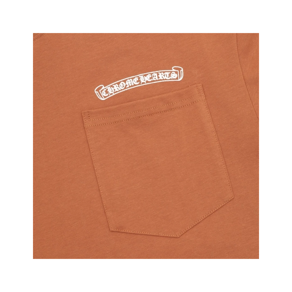 Chrome Hearts Graffiti Print Short Sleeve 184
