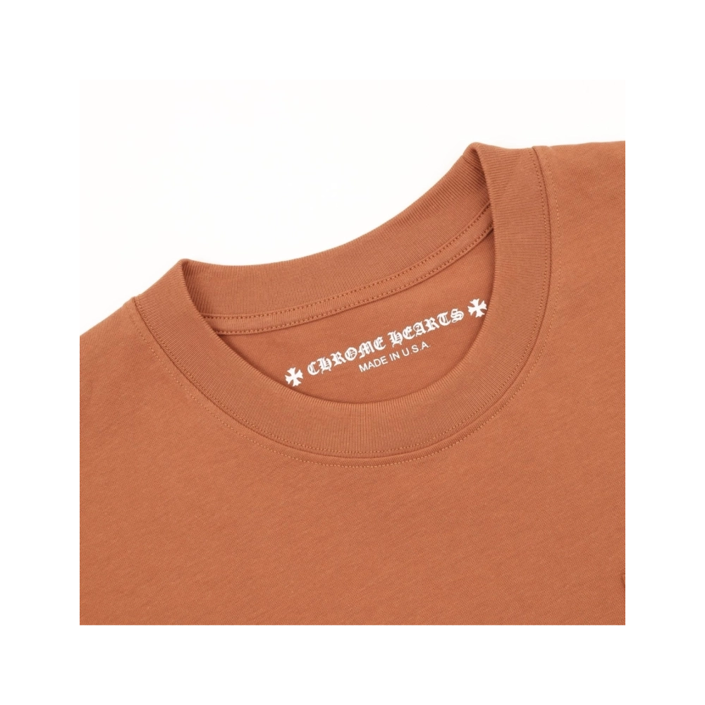 Chrome Hearts Graffiti Print Short Sleeve 184