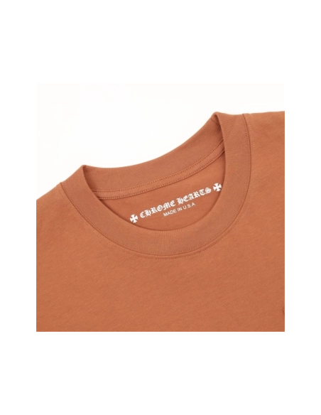 Chrome Hearts Graffiti Print Short Sleeve 184
