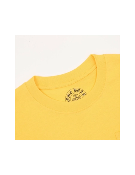 Chrome Hearts Colorful Cross Print Short Sleeve 185