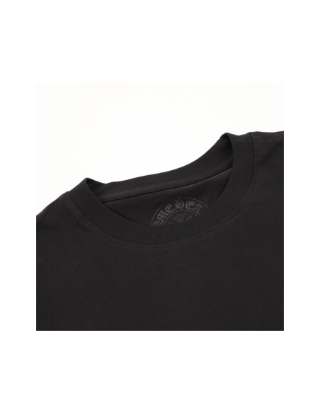 Chrome Hearts Sanskrit Cross Print Short Sleeve 186