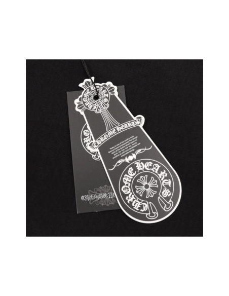 Chrome Hearts Sanskrit Cross Print Short Sleeve 188