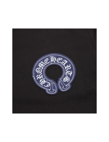 Chrome Hearts Sanskrit Cross Print Short Sleeve 188