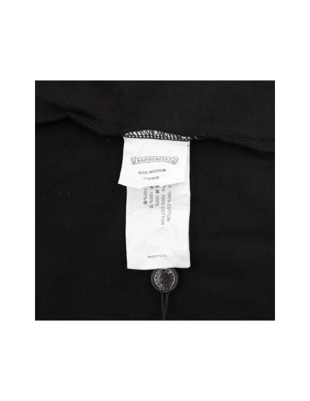 Chrome Hearts Sanskrit Cross Print Short Sleeve 190