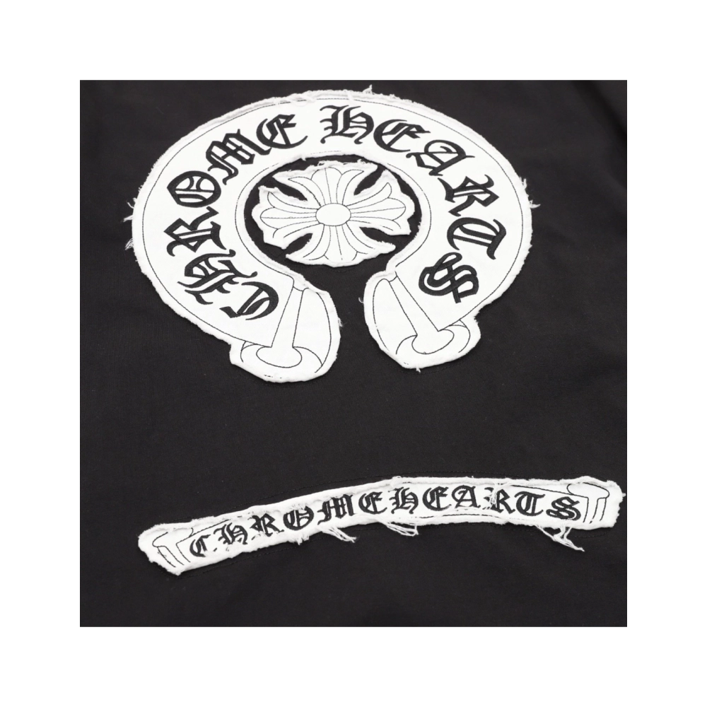 Chrome Hearts Sanskrit Cross Print Short Sleeve 190