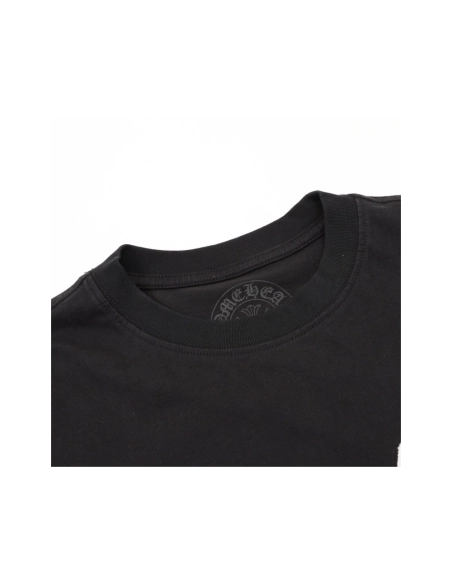Chrome Hearts Sanskrit Cross Print Short Sleeve 190