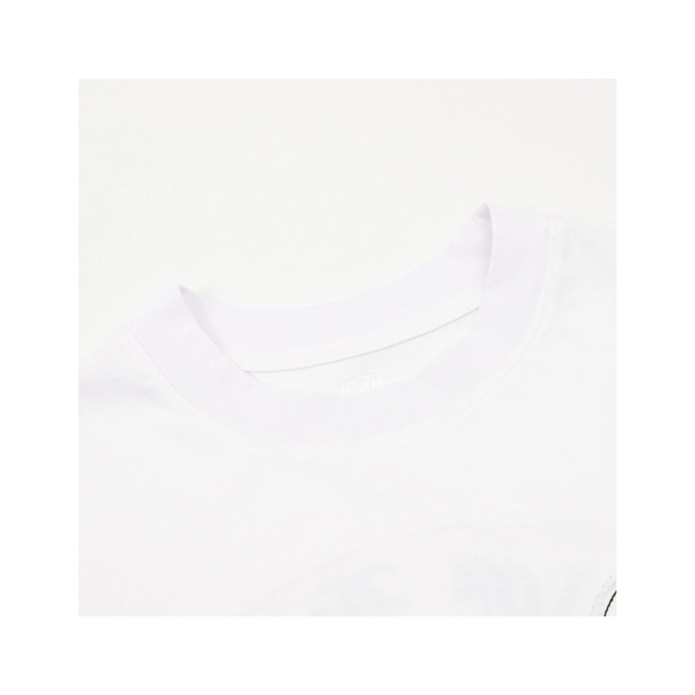 Chrome Hearts Sanskrit Cross Print Short Sleeve 191