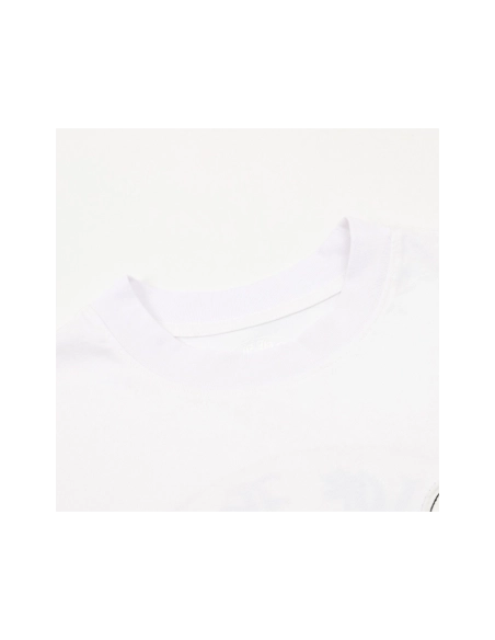 Chrome Hearts Sanskrit Cross Print Short Sleeve 191