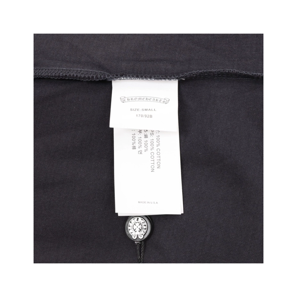 Chrome Hearts Pocket Camo Cross Print Short Sleeve 194