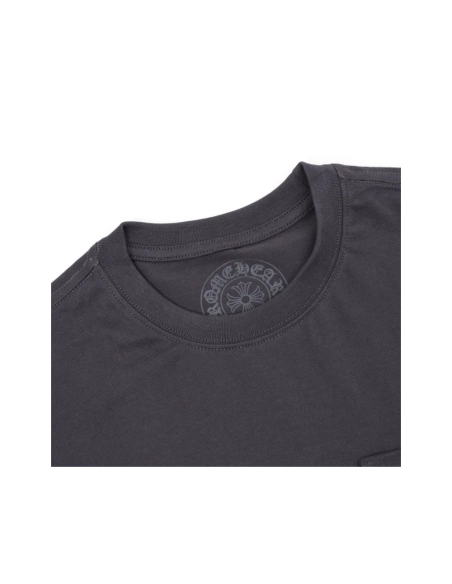Chrome Hearts Pocket Camo Cross Print Short Sleeve 194