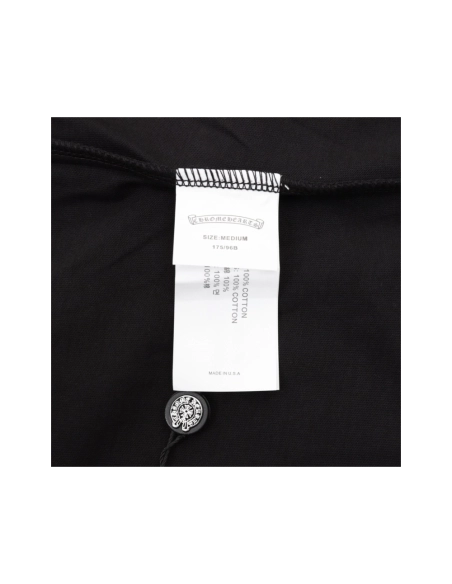 Chrome Hearts Colorful Cross Print Short Sleeve 195
