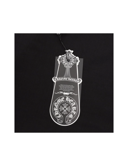 Chrome Hearts Colorful Cross Print Short Sleeve 195