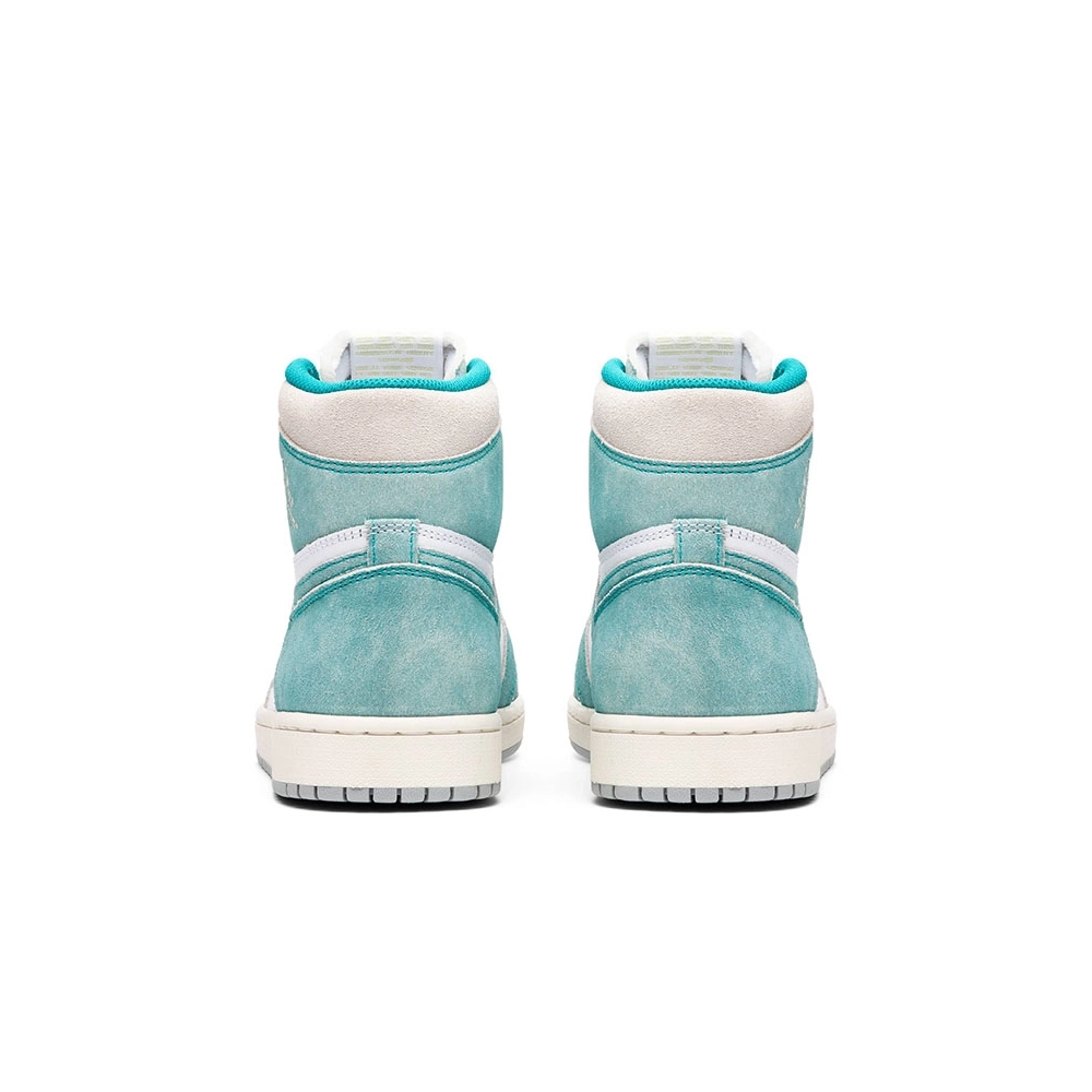 AIR JORDAN 1 RETRO HIGH OG TURBO GREEN 555088 311,AIR JORDAN 1 HIGH,Air Jordan