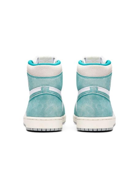 AIR JORDAN 1 RETRO HIGH OG TURBO GREEN 555088 311,AIR JORDAN 1 HIGH,Air Jordan