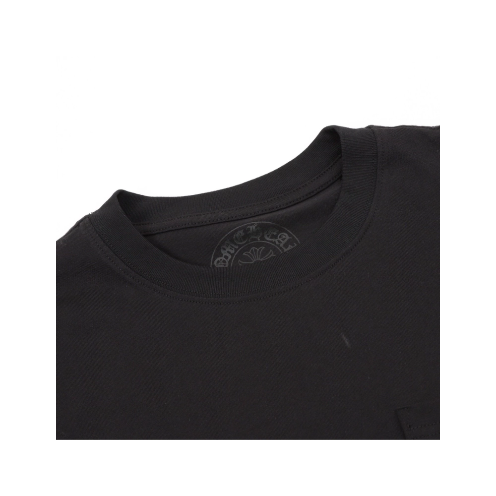 Chrome Hearts Colorful Cross Print Short Sleeve 195