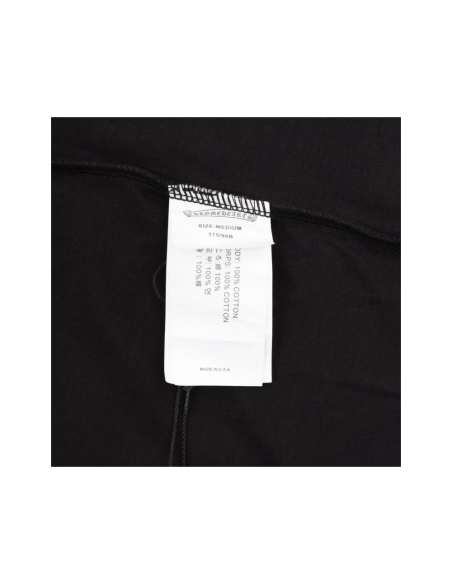 Chrome Hearts Blue Cross Print Short Sleeve 197