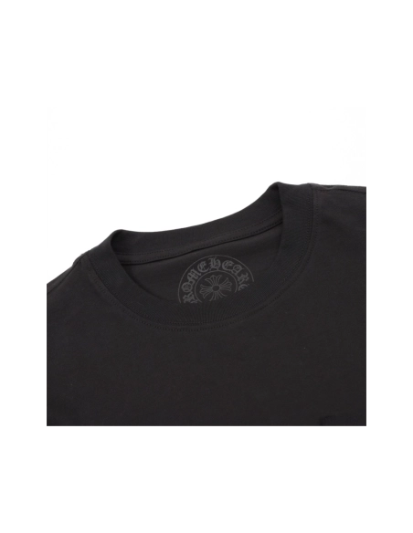Chrome Hearts Blue Cross Print Short Sleeve 197