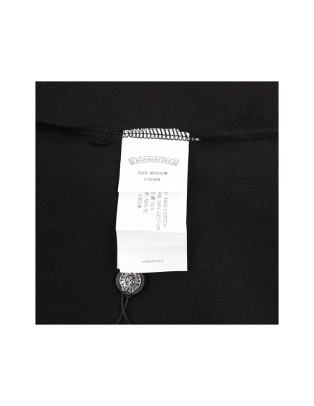 Chrome Hearts Horseshoe Cross Print Short Sleeve 199