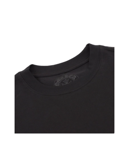 Chrome Hearts Horseshoe Cross Print Short Sleeve 199