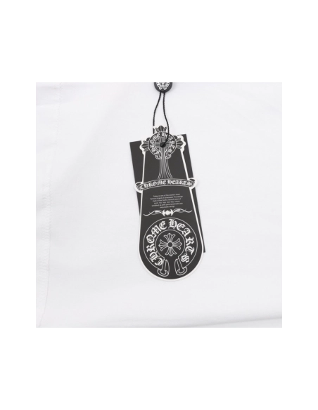 Chrome Hearts Horseshoe Cross Print Short Sleeve 200