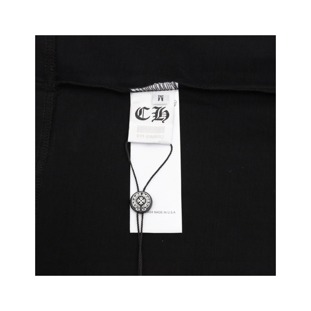 Chrome Hearts City Exclusive Horseshoe Print Short Sleeve 205