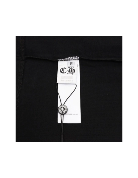 Chrome Hearts City Exclusive Horseshoe Print Short Sleeve 205