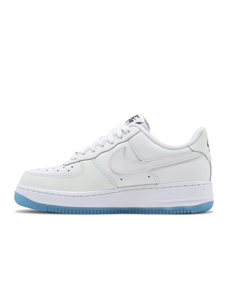 AIR FORCE 1 07 LX UV REACTIVE,NIKE AIR FORCE,NIKE SHOES Reps