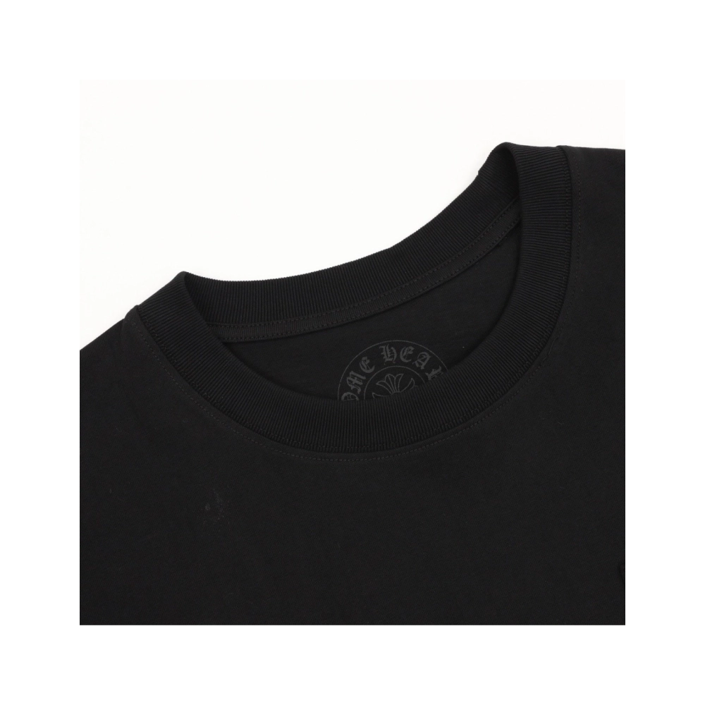 Chrome Hearts City Exclusive Horseshoe Print Short Sleeve 205