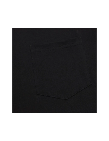 Chrome Hearts Collar Button Letter Print Short Sleeve 206