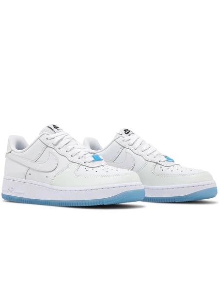 AIR FORCE 1 07 LX UV REACTIVE,NIKE AIR FORCE,NIKE SHOES Reps