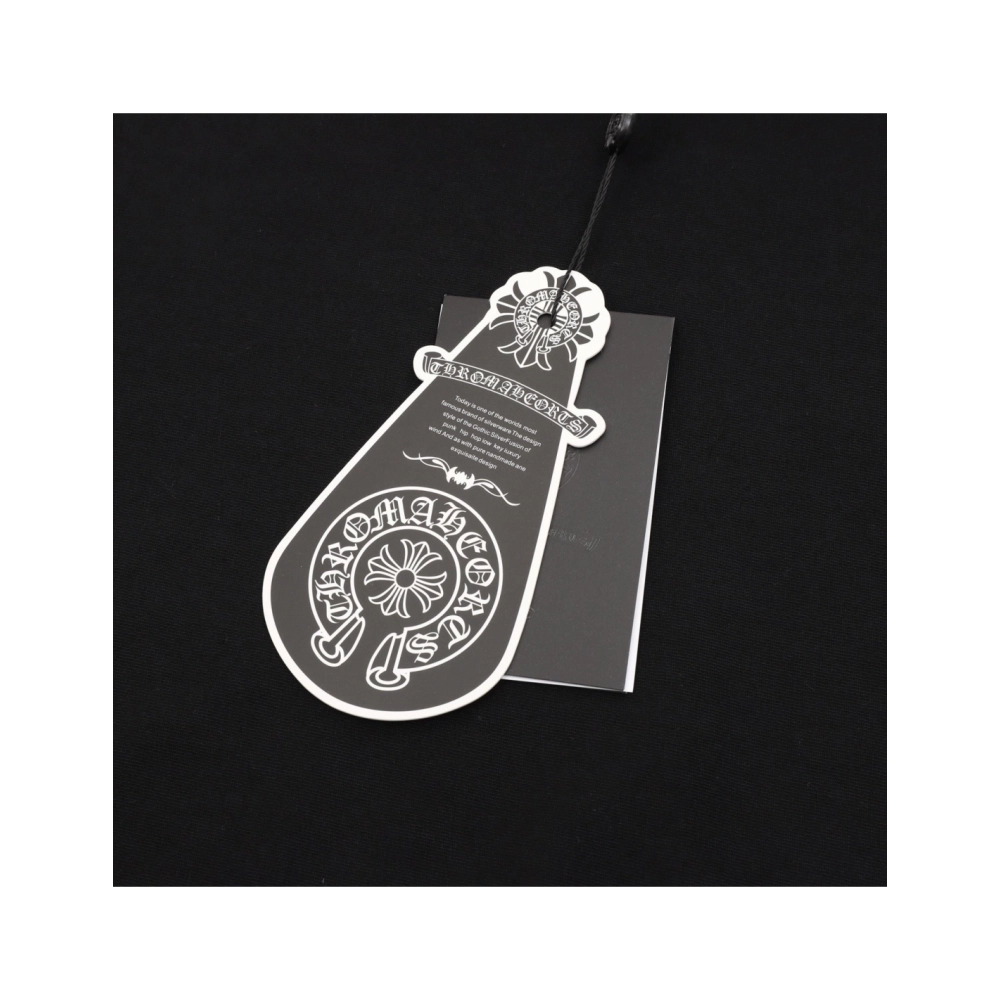 Chrome Hearts Colorful Logo Print Short Sleeve 208