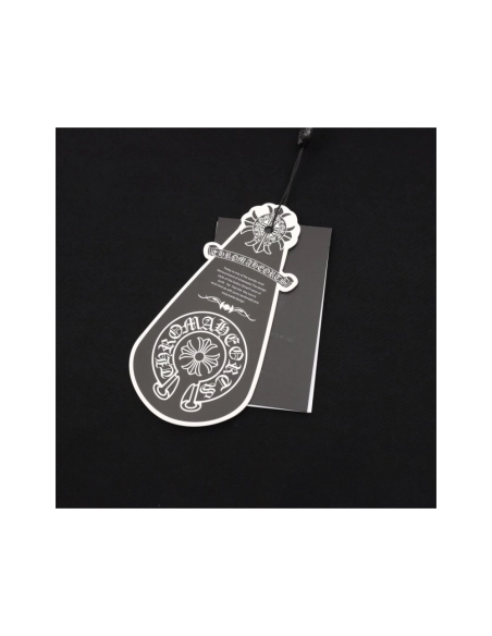 Chrome Hearts Colorful Logo Print Short Sleeve 208