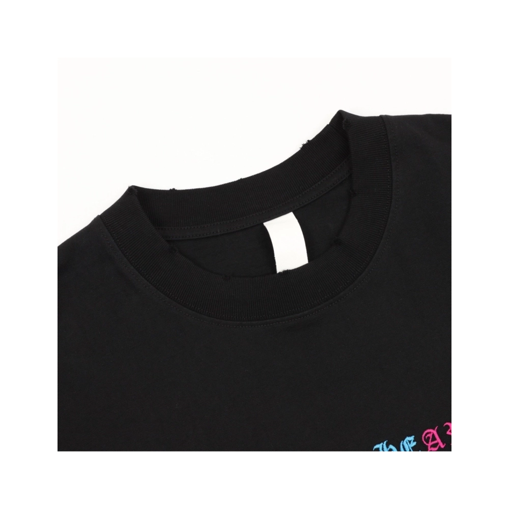 Chrome Hearts Colorful Logo Print Short Sleeve 208