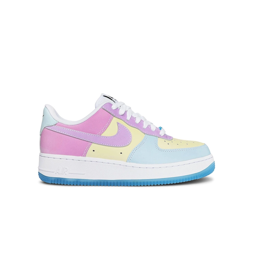 AIR FORCE 1 07 LX UV REACTIVE,NIKE AIR FORCE,NIKE SHOES Reps