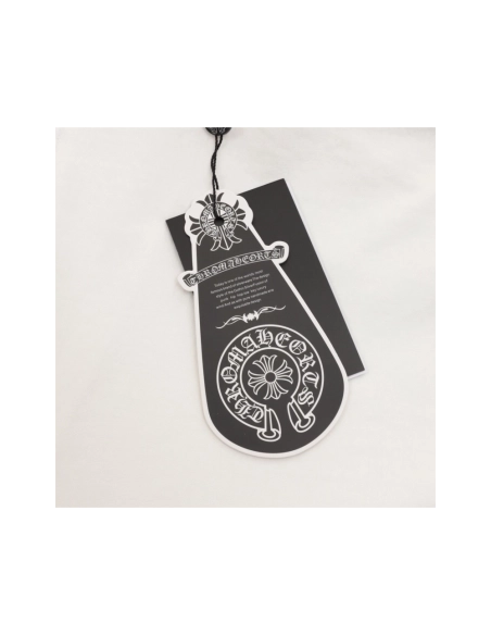 Chrome Hearts Colorful Logo Print Short Sleeve 209