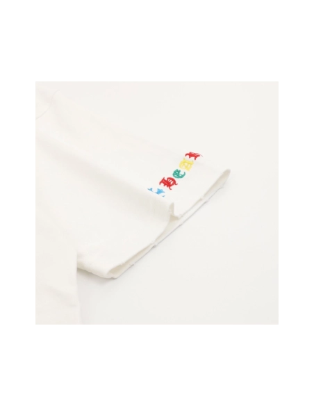 Chrome Hearts Colorful Logo Print Short Sleeve 209