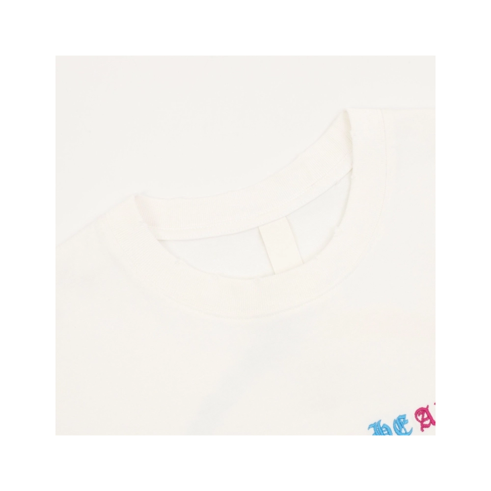 Chrome Hearts Colorful Logo Print Short Sleeve 209